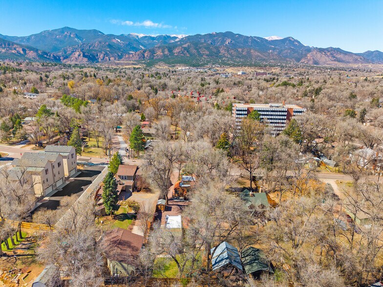 More Photos Of 1929 Woodburn St, Colorado Springs Multifamily For Sale