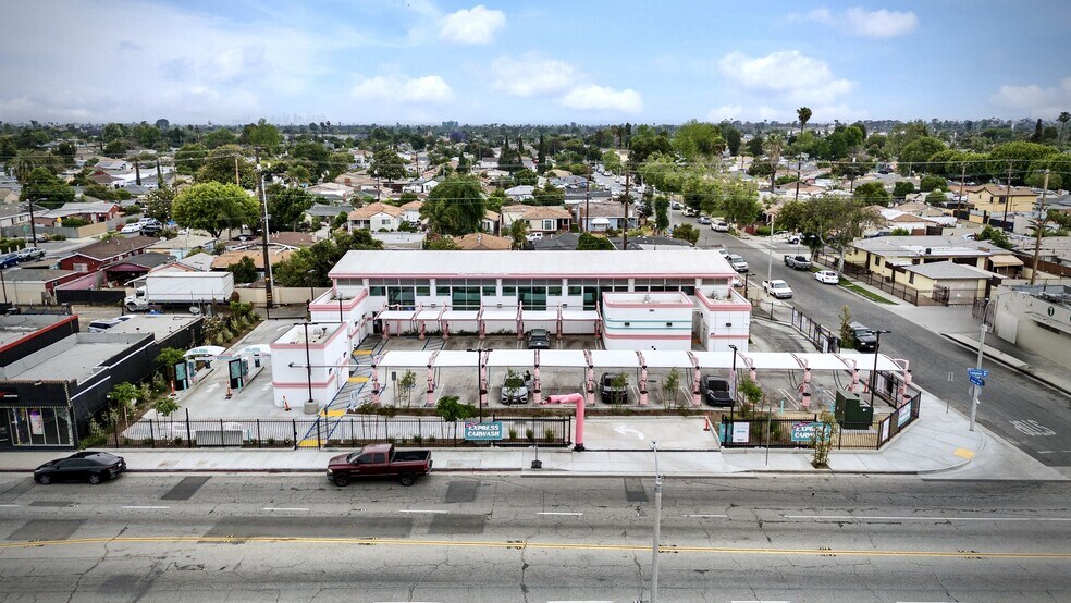 More Photos Of 4119 E Compton Blvd, Compton Carwash For Sale