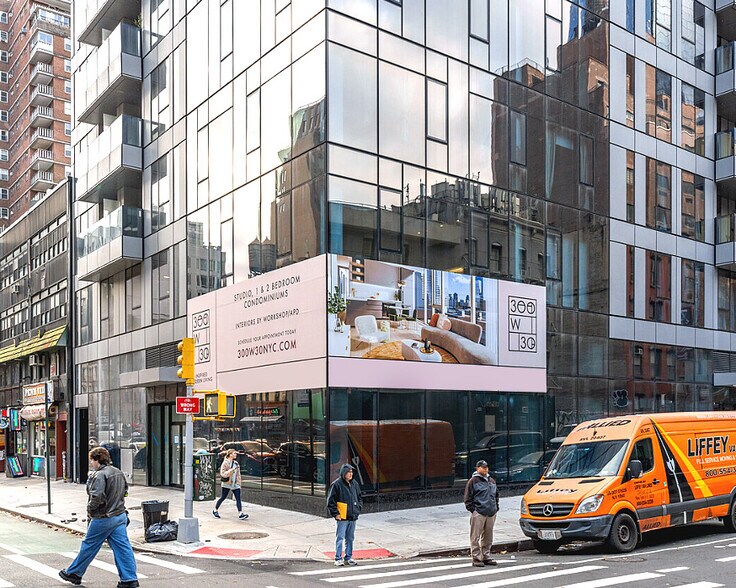 More Photos Of 401 8th Ave, New York Apartments For Lease