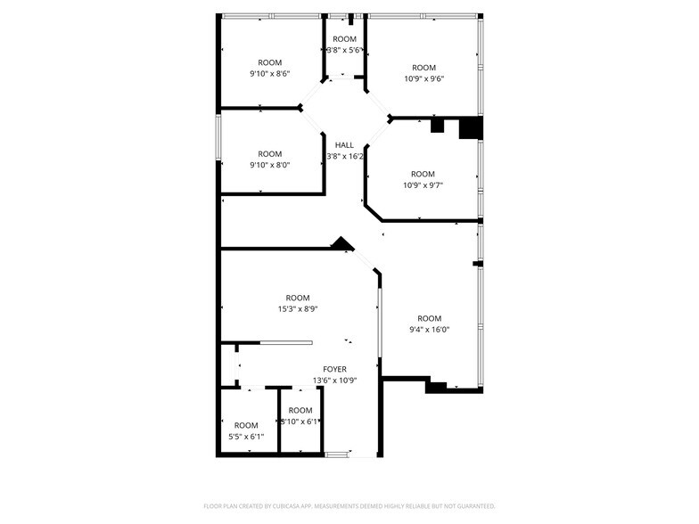 More Photos Of 124 Park St SE, Vienna Medical For Lease