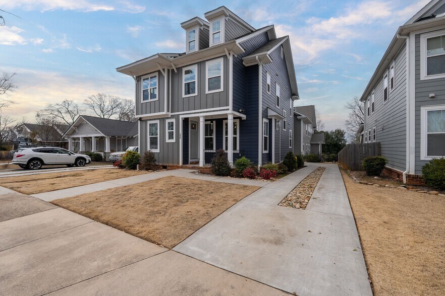 More Photos Of , Greenville Multifamily For Sale
