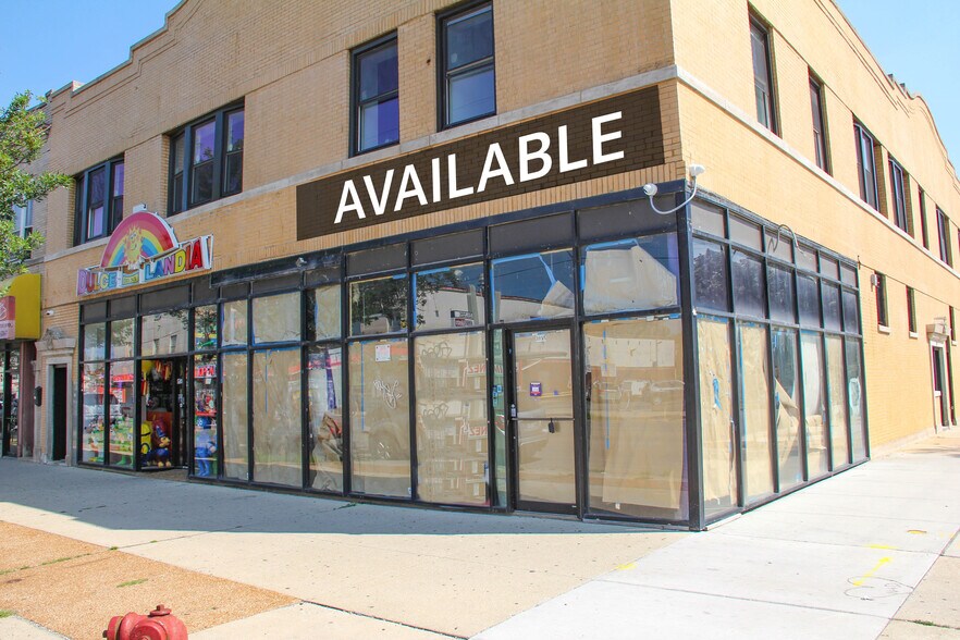 More Photos Of 3855 W Fullerton Ave, Chicago Storefront Retail Office For Lease
