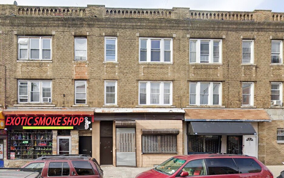 Primary Photo Of 73 Martin Luther King Dr, Jersey City Storefront Retail Residential For Sale