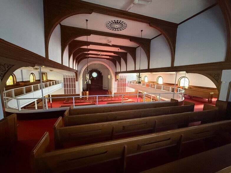 More Photos Of 17 Fremont St, Gloversville Religious Facility For Sale