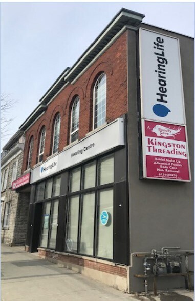 Primary Photo Of 149 Brock St, Kingston Storefront For Lease
