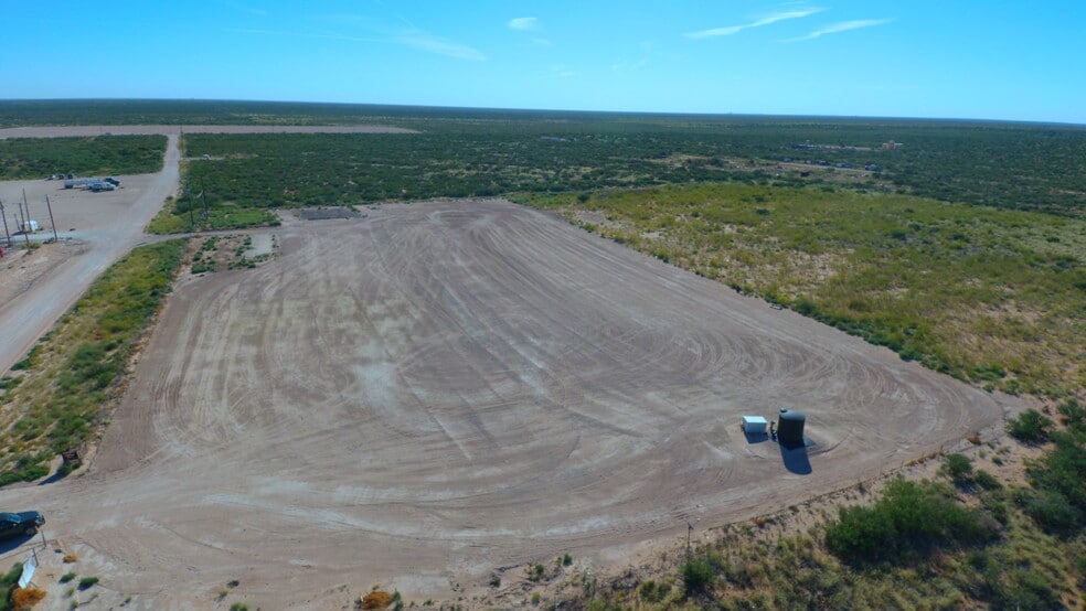Primary Photo Of 558 42nd St, Monahans Land For Sale