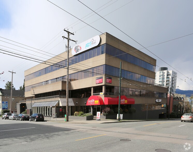 More Photos Of 1401 W 8th Ave, Vancouver Office For Lease
