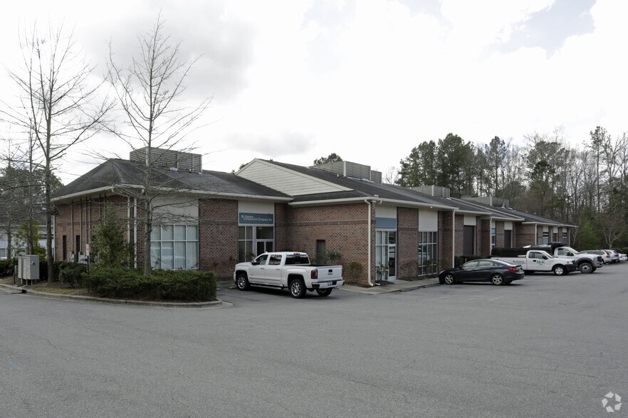 More Photos Of 2000 Bearcat Way, Morrisville Research And Development For Lease