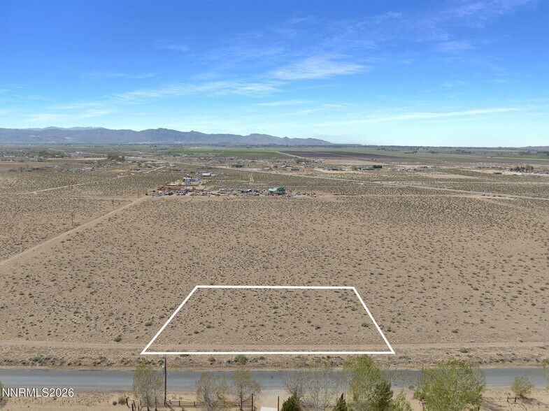 More Photos Of 0 Nadel Ln, Yerington Land For Sale