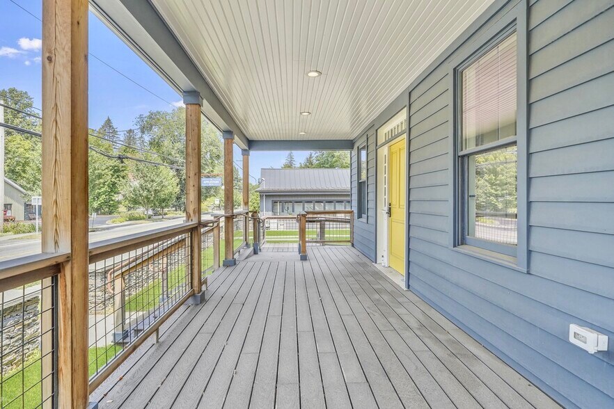 More Photos Of 3603 Main St, Stone Ridge Storefront Retail Office For Sale