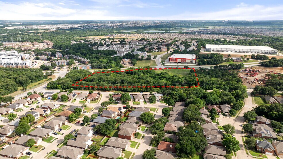 More Photos Of 13501 Trinity Blvd, Euless Land For Sale
