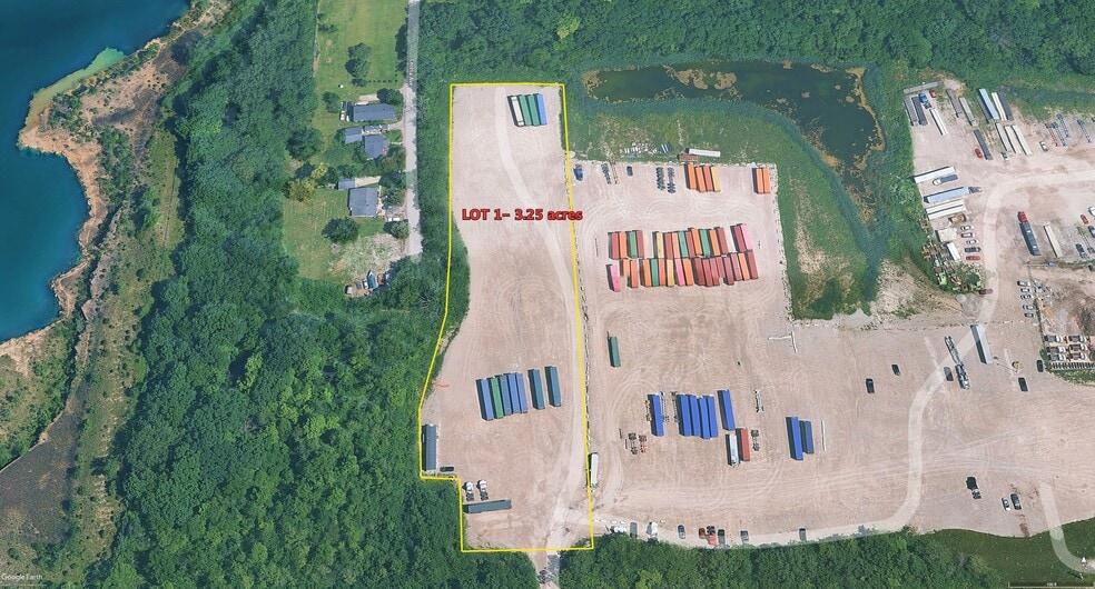 More Photos Of 601 Zurich Rd, Joliet Land For Lease
