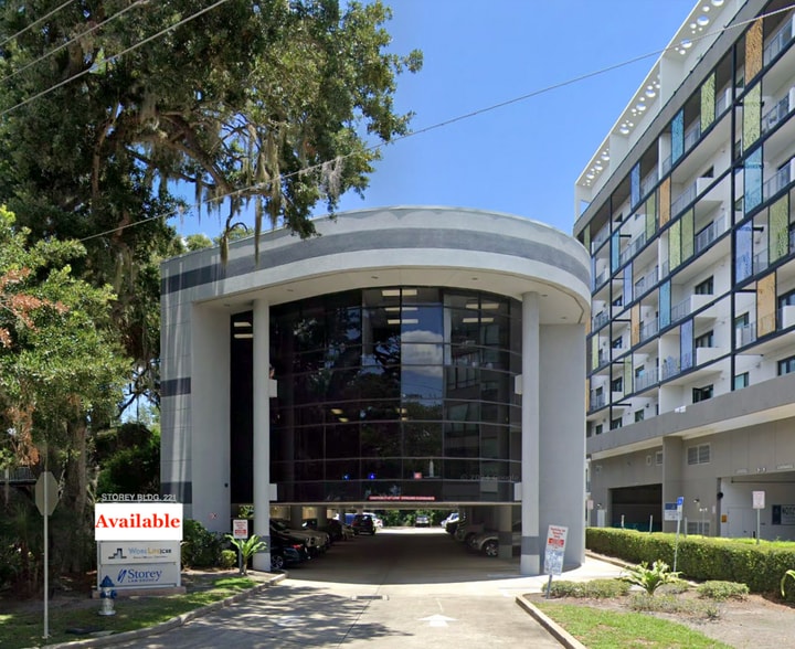 Primary Photo Of 221 NE Ivanhoe Blvd, Orlando Loft Creative Space For Lease