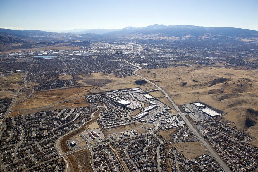 More Photos Of 101 Los Altos Pky, Sparks Unknown For Lease