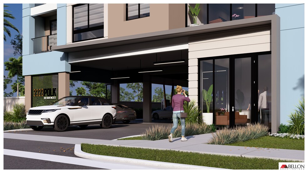 More Photos Of 2323 Polk St, Hollywood Land For Sale