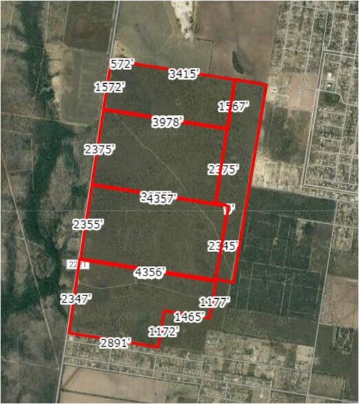 Primary Photo Of Fm 2221, Penitas Land For Sale