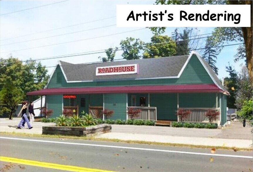 More Photos Of 624 State Route 52, Walden Storefront Retail Office For Sale