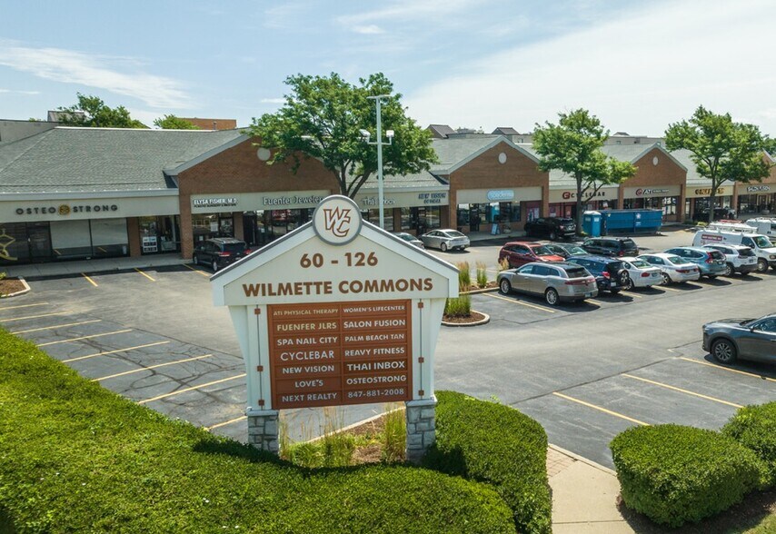 More Photos Of 50-126 Skokie Blvd, Wilmette Storefront For Sale