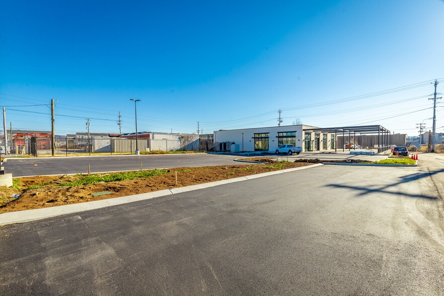 More Photos Of 1607 Central Ave, Chattanooga Storefront For Lease