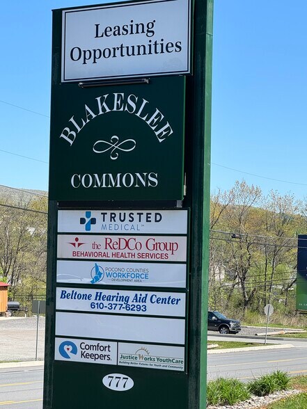 More Photos Of 771-811 Blakeslee Blvd, Lehighton Medical For Lease
