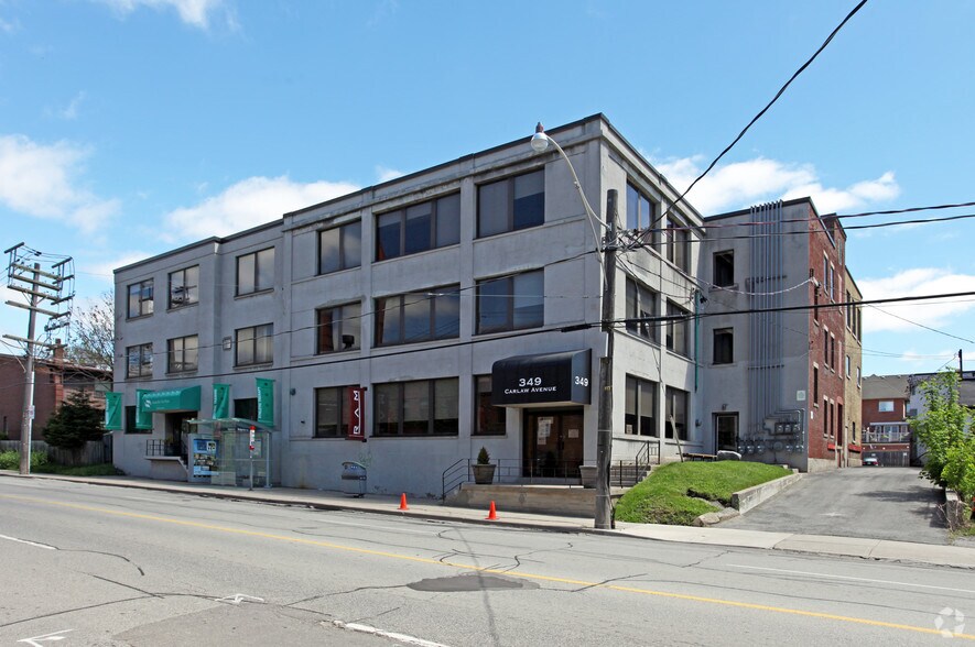 More Photos Of 349 Carlaw Ave, Toronto Office For Lease