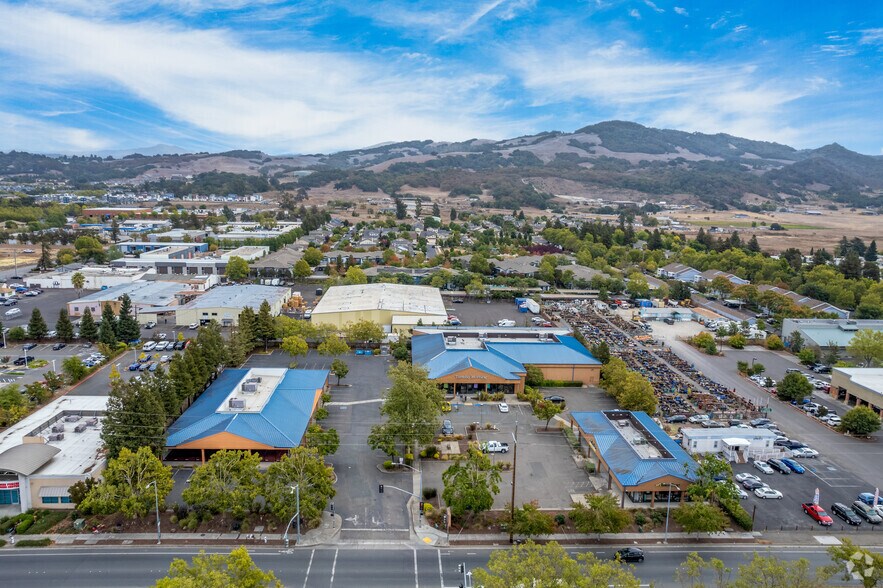 More Photos Of 2720 Santa Rosa Ave, Santa Rosa Freestanding For Lease