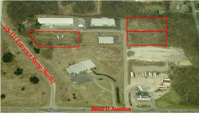 More Photos Of 8199 Neptune Dr, Kalamazoo Land For Lease