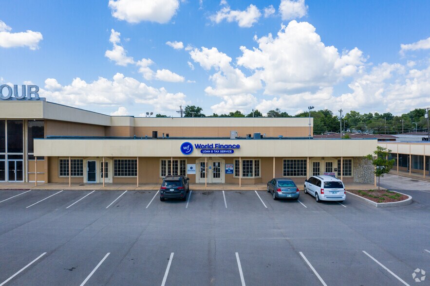 More Photos Of 534-598 SE Washington Blvd, Bartlesville Unknown For Lease