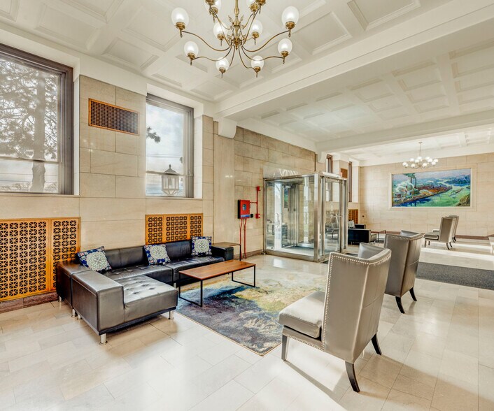 More Photos Of 3100 E 45th St, Cleveland Office For Lease