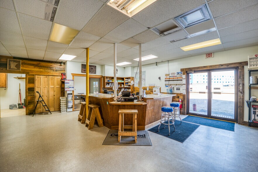 More Photos Of 6259 Lower Cass Frontage Rd, Cass Lake Freestanding For Sale