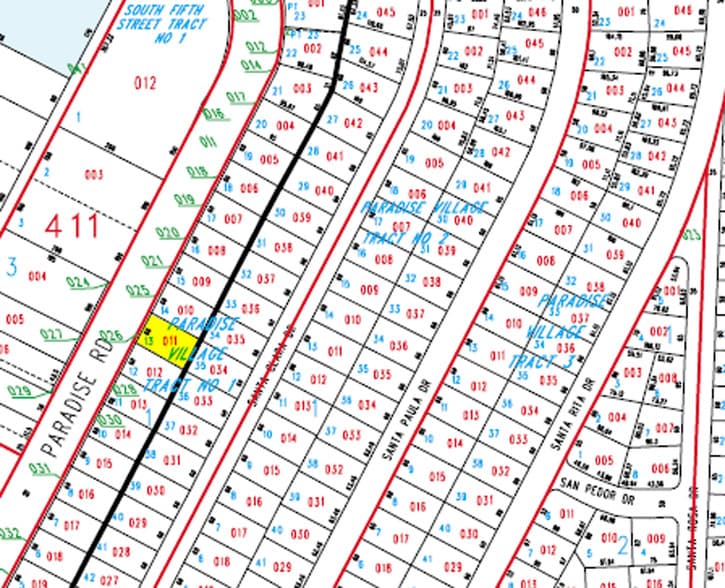 More Photos Of 2117 Paradise Rd, Las Vegas Loft Creative Space For Sale