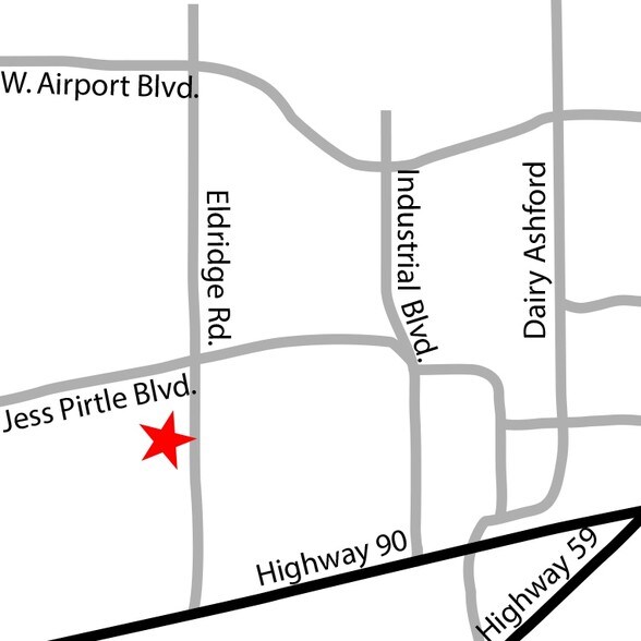 More Photos Of 903-1051 Eldridge Rd, Sugar Land Unknown For Lease