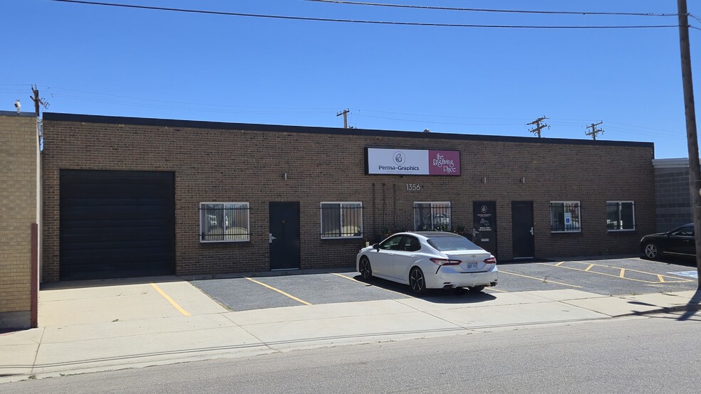 Primary Photo Of 1356 S Jason St, Denver Warehouse For Sale