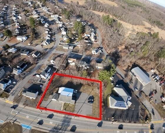 More Photos Of 1565 Lakeview Ave, Dracut Office For Sale