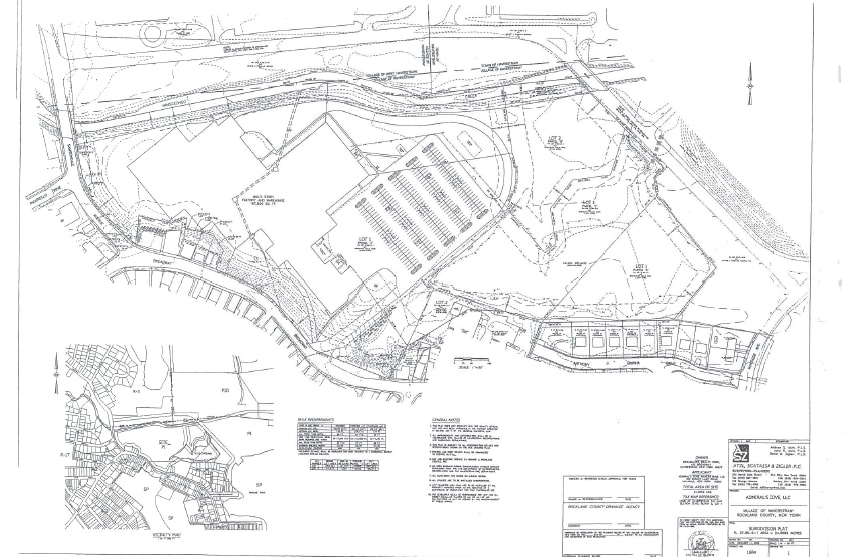 More Photos Of 152 Broadway, Haverstraw Warehouse For Lease