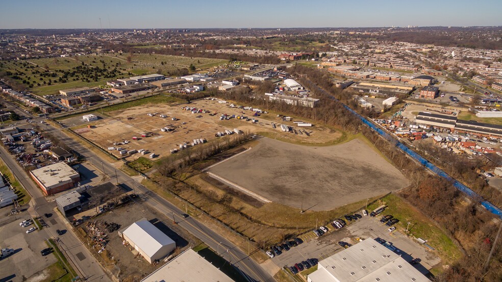 Primary Photo Of 1601 Edison Hwy, Baltimore Land For Lease