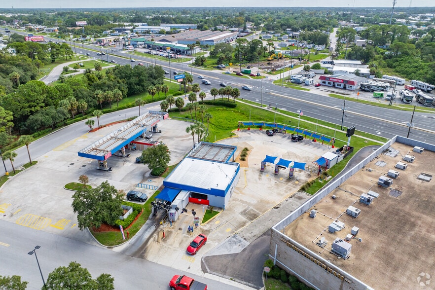 More Photos Of 8641 US Highway 19, Port Richey Carwash For Sale
