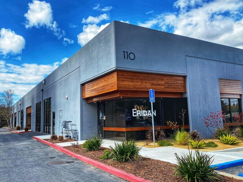 Primary Photo Of 110 Pioneer Way, Mountain View Research And Development For Lease