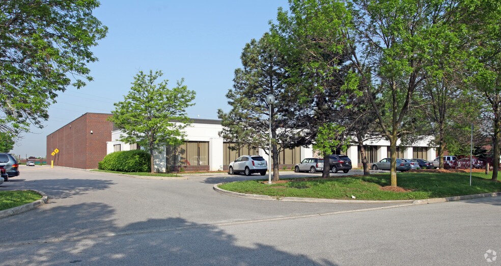 Primary Photo Of 331 Amber St, Markham Manufacturing For Lease