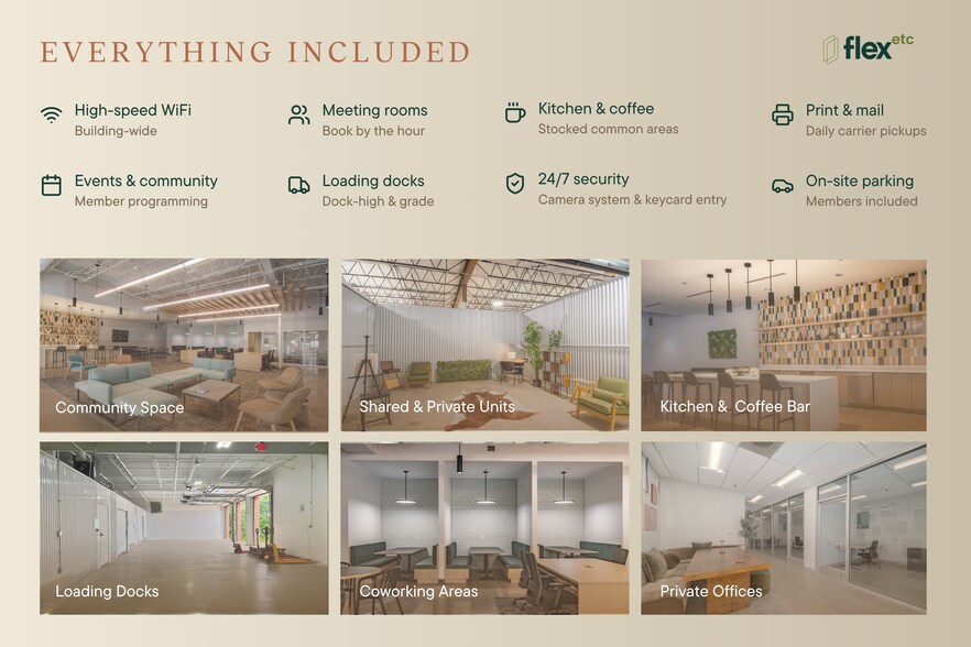 More Photos Of 1133 Polk Ave, Nashville Light Distribution For Lease