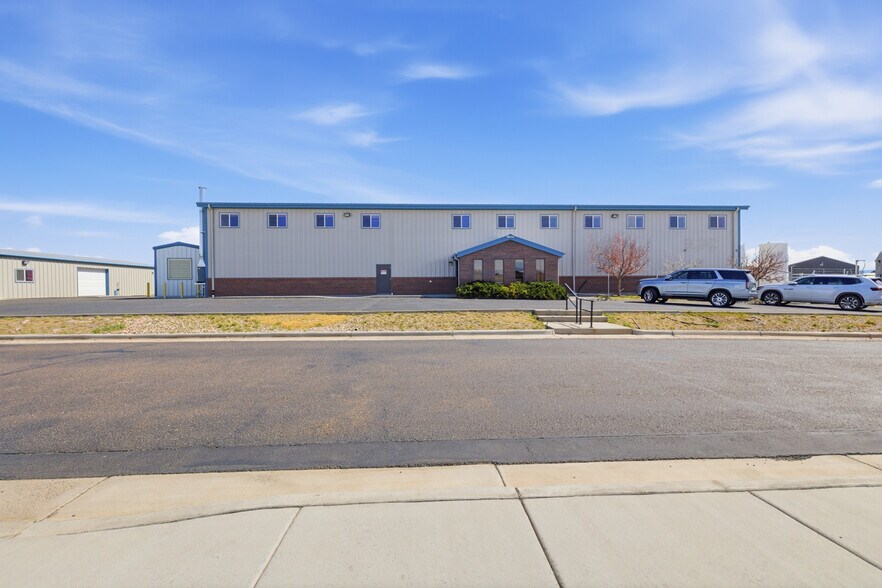 More Photos Of 2931 Soldier Springs Rd, Laramie Warehouse For Sale