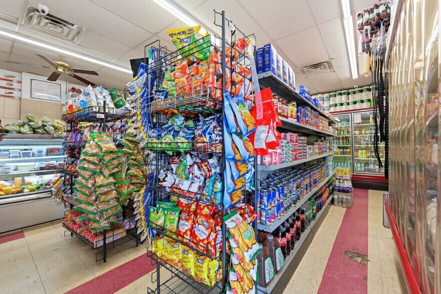 More Photos Of 104 Storms Ave, Jersey City Storefront Retail Residential For Sale