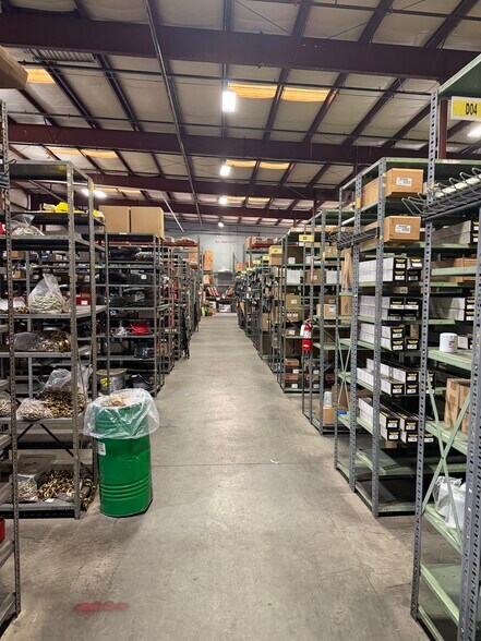 More Photos Of 7603 Boeing Dr, Greensboro Warehouse For Sale