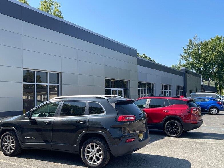 More Photos Of 3490 US Highway 1, Princeton Office For Lease