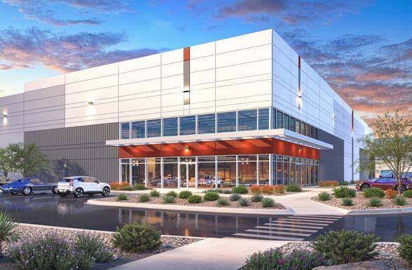 More Photos Of 580 S Virginia St, Reno Industrial For Lease