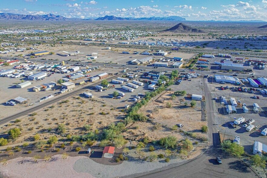 More Photos Of 1090 W Main St, Quartzsite Manufactured Housing Mobile Home Park For Sale