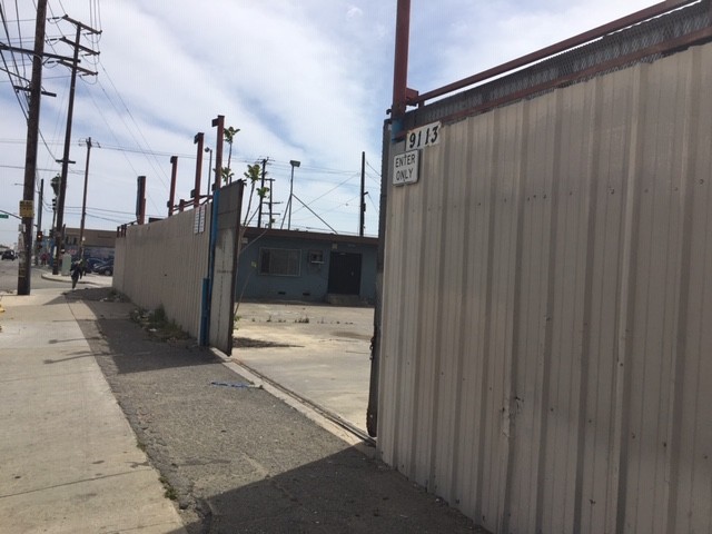 Primary Photo Of 9101 S Alameda St, Los Angeles Land For Sale