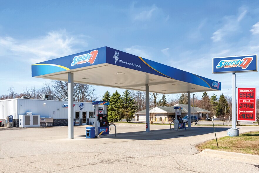 More Photos Of 2034 River Rd, East China Convenience Store For Sale