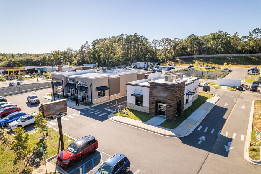 More Photos Of 2320 NE Capital Cir, Tallahassee Restaurant For Lease