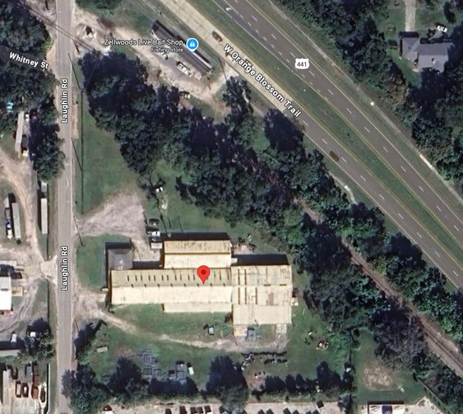 More Photos Of 3351 Laughlin Rd, Mount Dora Warehouse For Sale